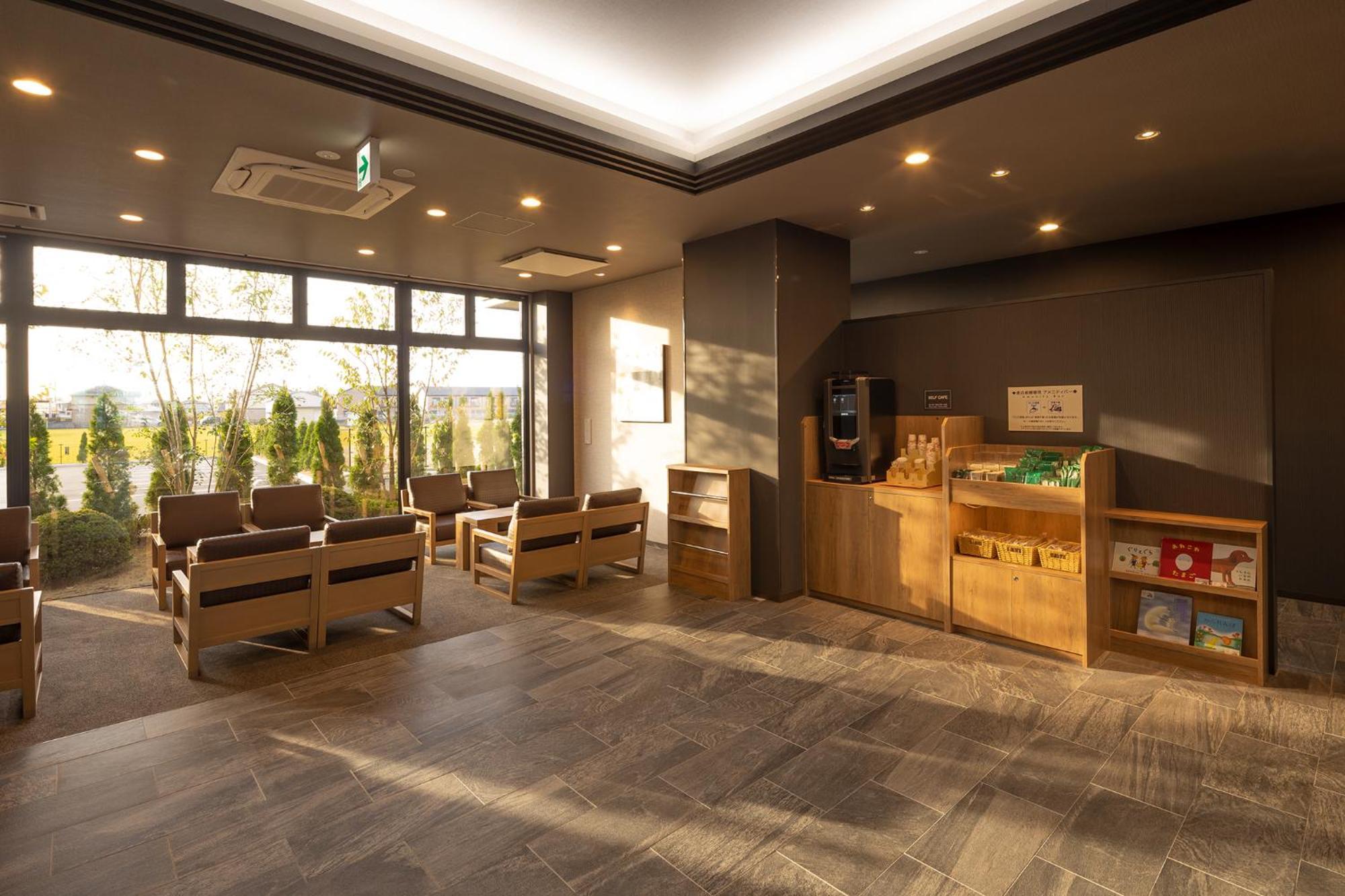 Hotel Route Inn Kinokawa Экстерьер фото