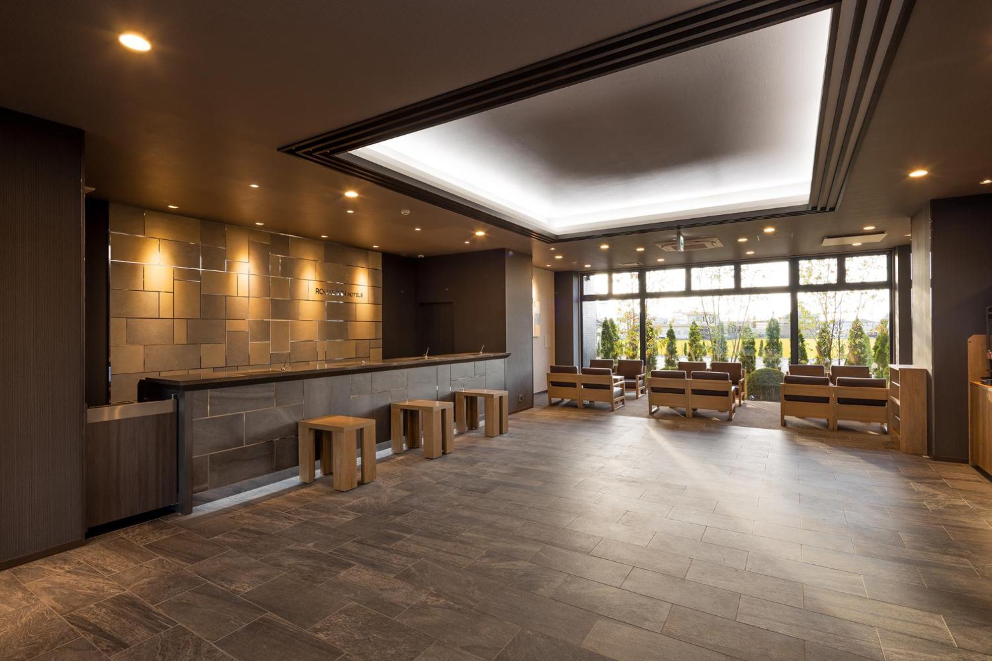 Hotel Route Inn Kinokawa Экстерьер фото